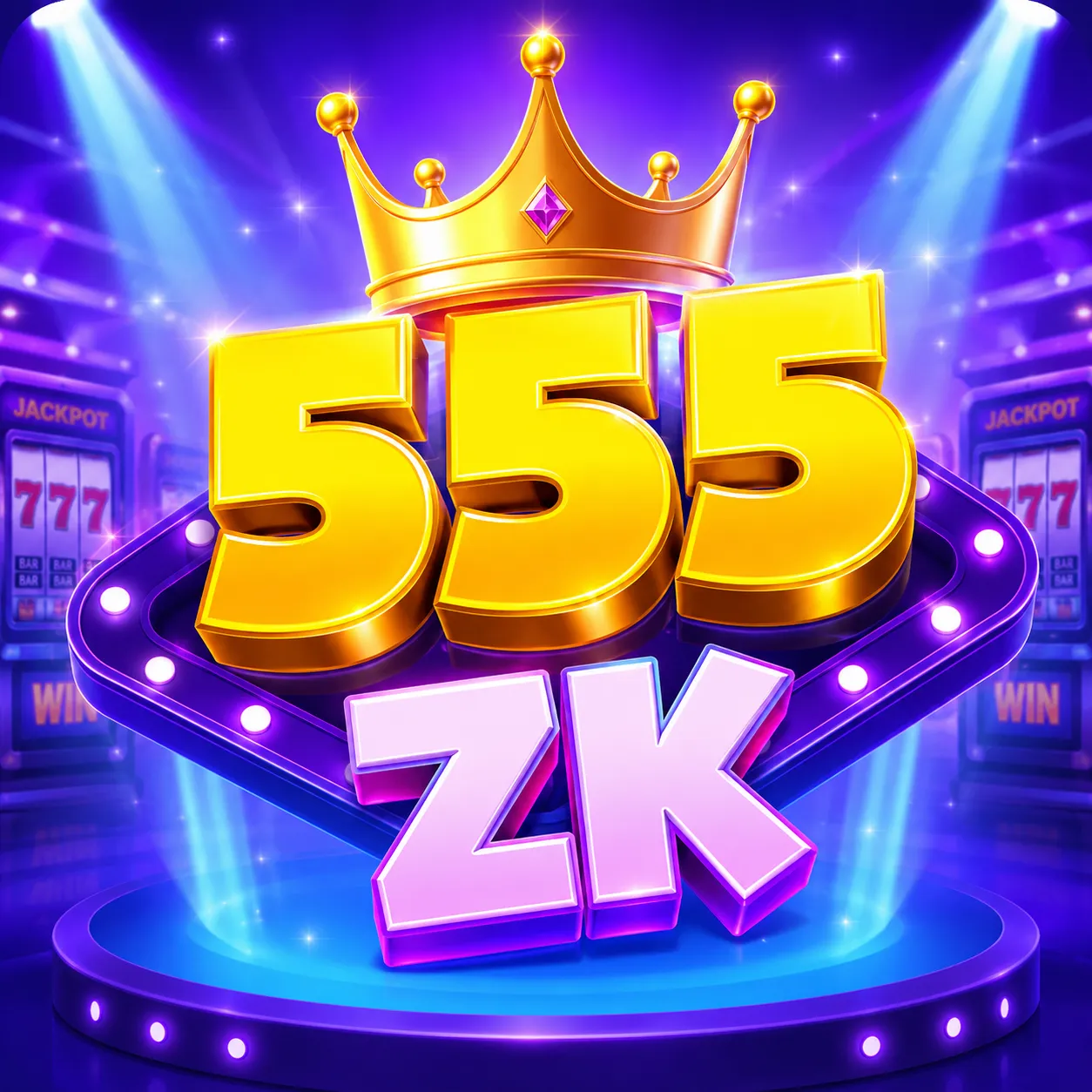 555ZK - Permainan Domino Seru untuk Semua