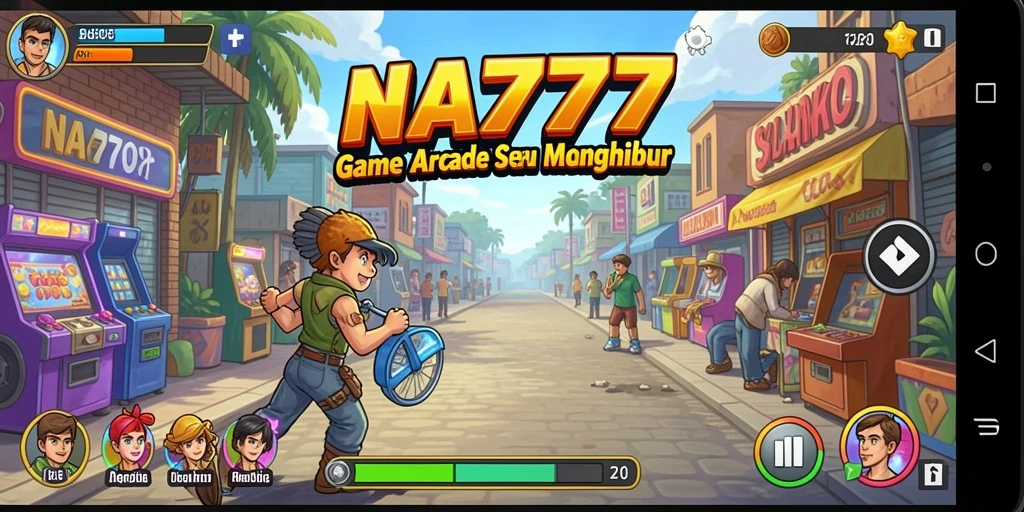 Tangkap momen seru dalam gameplay NA777 yang penuh tantangan.